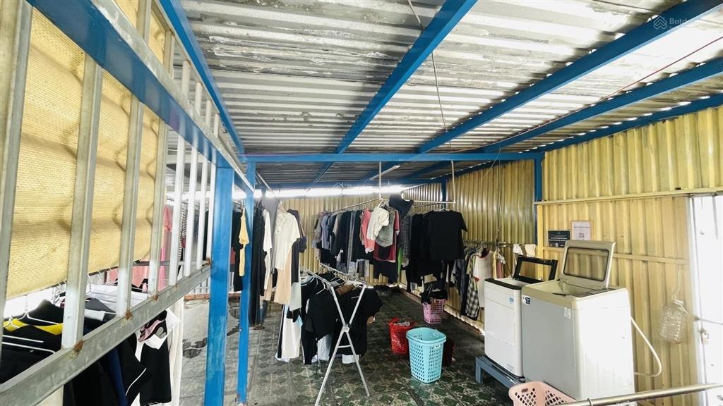 Chdv 32 phòng, thu về 130tr/tháng, 760m2 sàn
