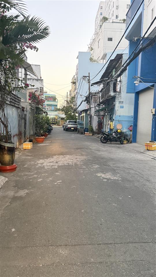 Chdv thoại ngọc hầu  âu cơ, 9 phòng , 108m2  10.5 tỷ , thu về 55tr/ tháng