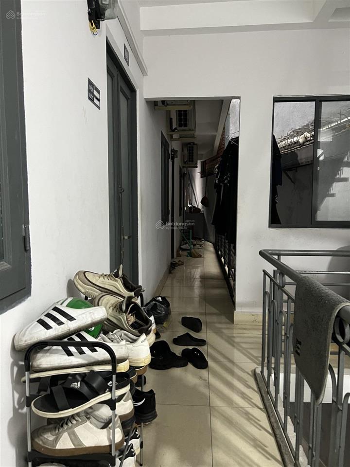 Chdv thoại ngọc hầu  âu cơ, 9 phòng , 108m2  10.5 tỷ , thu về 55tr/ tháng