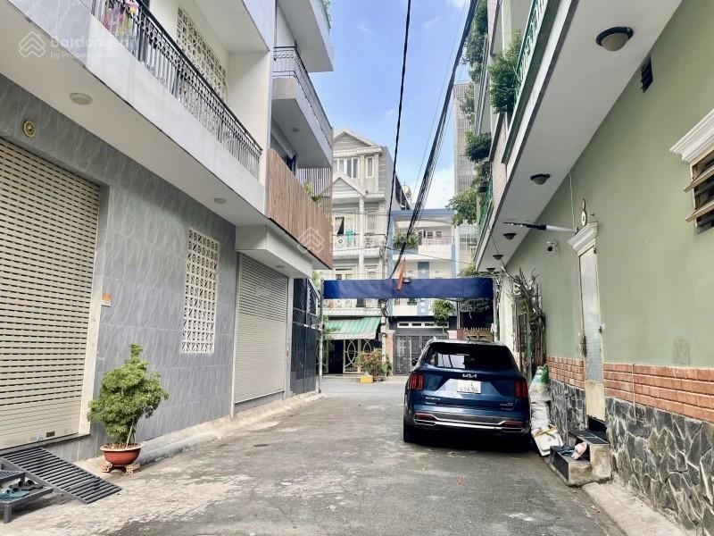 Gấp bán, khu vip tân phú  hẻm 8m  143m2  10 phòng, 4 tầng, 14 tỷ, thu về 50tr/tháng