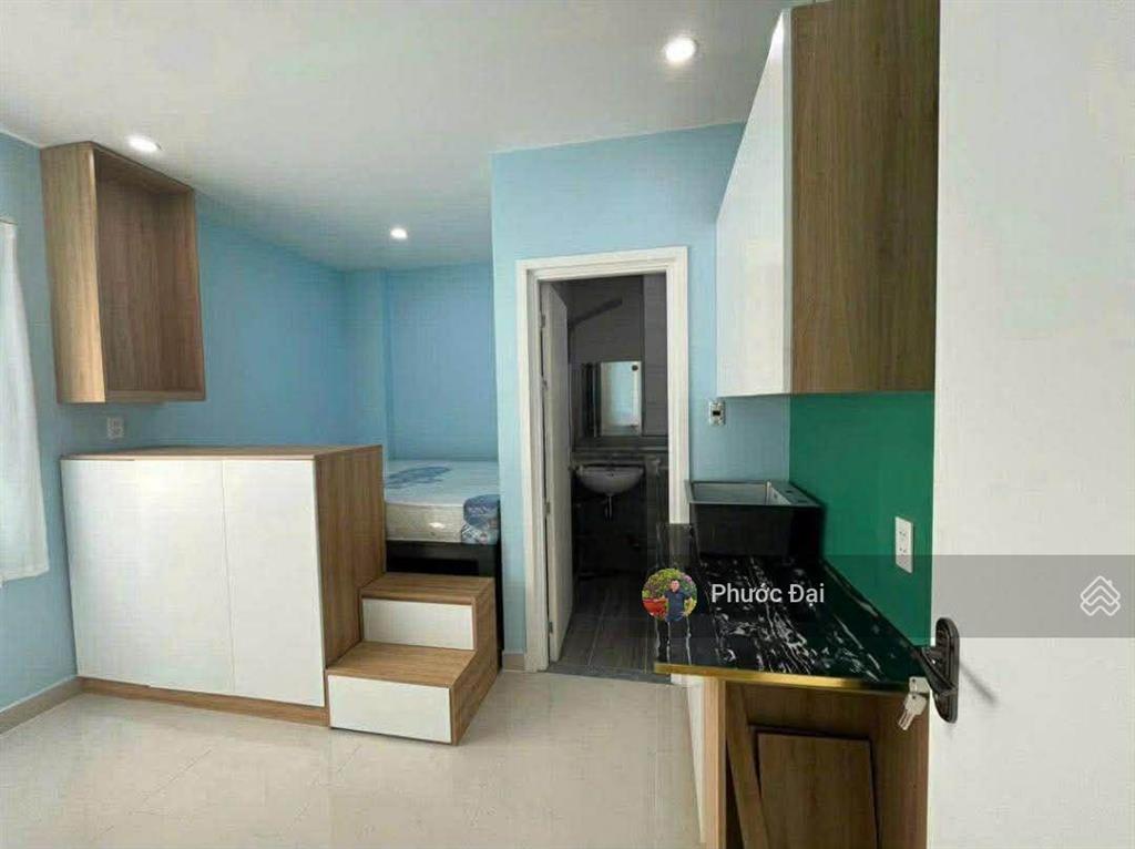 Căn hộ dịch vụ 100 triệu/tháng hầm + 5 tầng btct ngay tây thạnh chỉ 16.8 tỷ