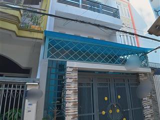 Mặt tiền bắc ái  p. tân thành, 80m², 4 pn, 6,5 tỷ