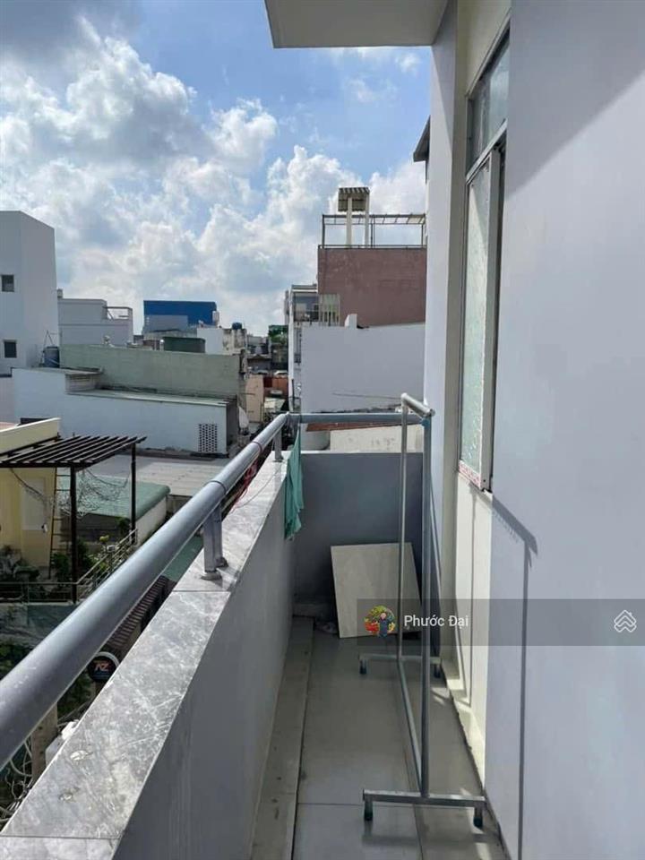 Bán cc mini 24pn, 188m2 tại huỳnh văn nghệ, giá cực chất 19 tỷ vnd