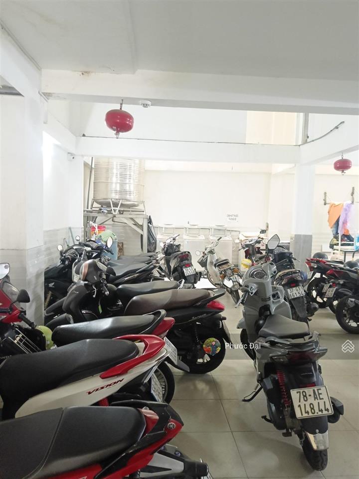 Bán cc mini 24pn, 188m2 tại huỳnh văn nghệ, giá cực chất 19 tỷ vnd