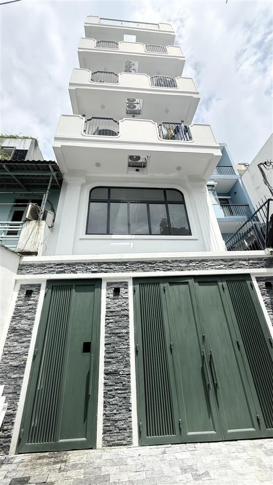 Chdv 125m2, 24pn, 6 tầng, bán tại nguyễn súy, p tân quý, q.tân phú, 17,7 tỷ, 110tr/ tháng