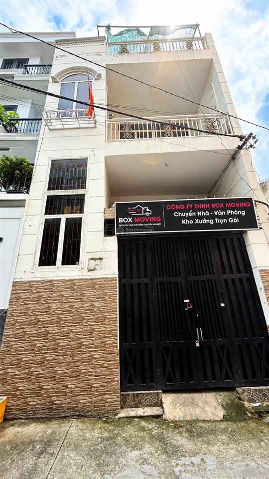 Hẻm 8m, ngang 5.3, 4 tầng, trần văn quang  p10  tân bình, 6.8 tỷ (đã giảm 1 tỷ)