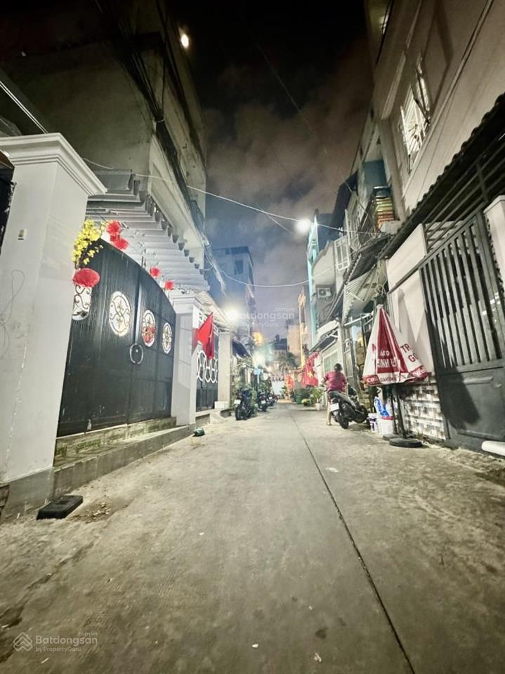 Bán nhà riêng tại dương văn dương, tân quý, tân phú, 6,4 tỷ, 65m2, giá ưu đãi