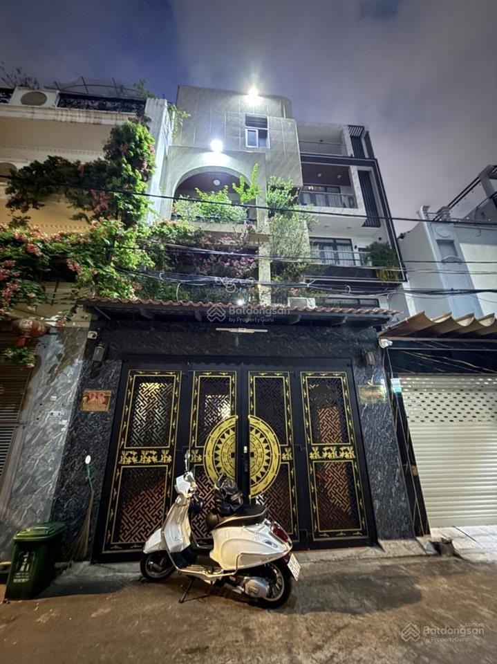 [gấp bán]mặt tiền quách hữu nghiêm, 16 tỷ  4 tầng, 133 m2, phú thạnh, q.tân phú, hcm