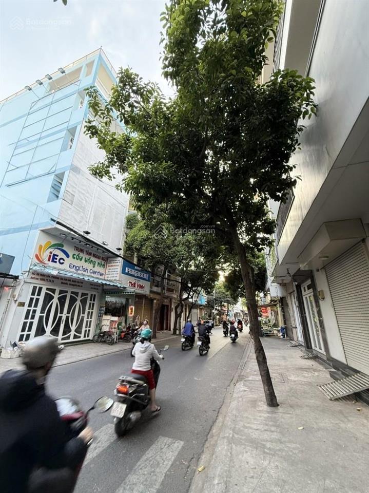 [giá tốt]mặt tiền kinh doanh âu cơ  trần tấn  3 tầng 60m2 giáp tân bình  chỉ 9.7 tỷ