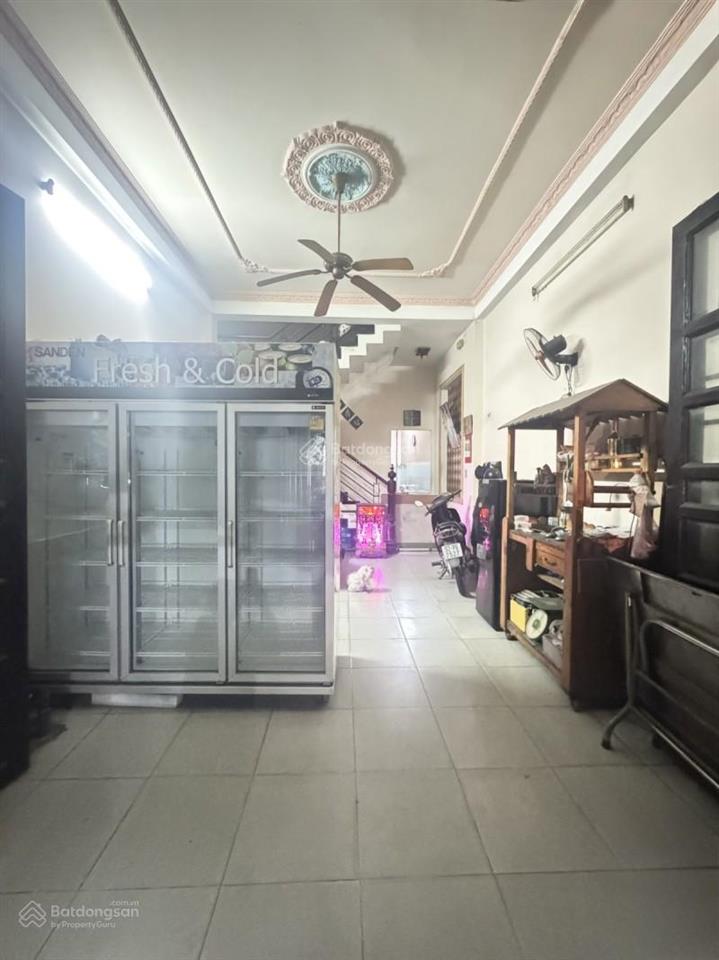[giá tốt]mặt tiền kinh doanh âu cơ  trần tấn  3 tầng 60m2 giáp tân bình  chỉ 9.7 tỷ