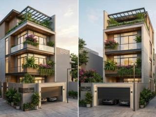Hẻm xe hơi  lô góc không lộ giới (đã check)  không quy hoạch  114m2