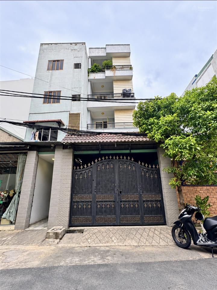 Tân bình giảm 2,5 tỷ, nhà 5 tầng, hẻm 8m giá chào 13 tỷ!