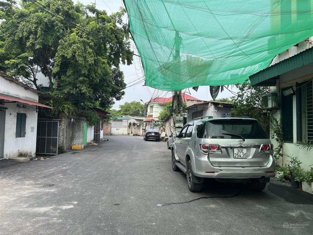 Bán đất tại ngõ 8, nguyễn tất thành, khai quang, 30,5 triệu / m2, 118 m2