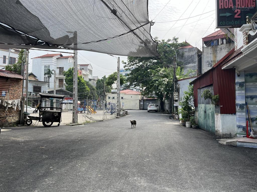 Bán đất tại ngõ 8, nguyễn tất thành, khai quang, 30,5 triệu / m2, 118 m2