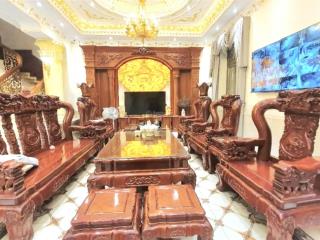 Biệt thự mặt tiền sân vườn tân phú, 5 tầng thang máy, cạnh q11, q10