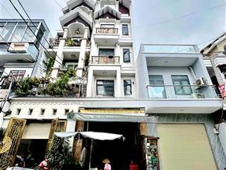 Mặt tiền kdoanh nhà mới 5 tầng 80m2 klg giáp chợ tân hương