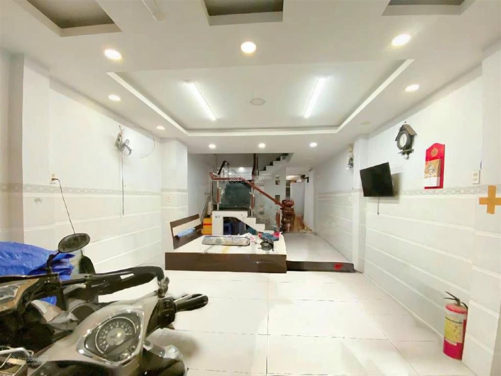 Hxt 7m ngay mặt tiền  nhà 4 tầng 4.2x 23m  p. vip tân sơn nhì