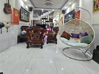 Mặt tiền kdoanh cạnh hòa bình , tô hiệu  nhà mới 4 tầng 80m2  chỉ 10t