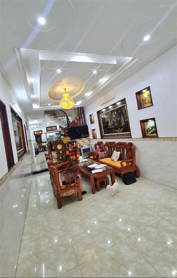 Mặt tiền kinh doanh nhà mới đẹp 5 tầng 80m2  chỉ 10t