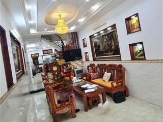Mặt tiền kinh doanh nhà mới đẹp 5 tầng 80m2  chỉ 10t