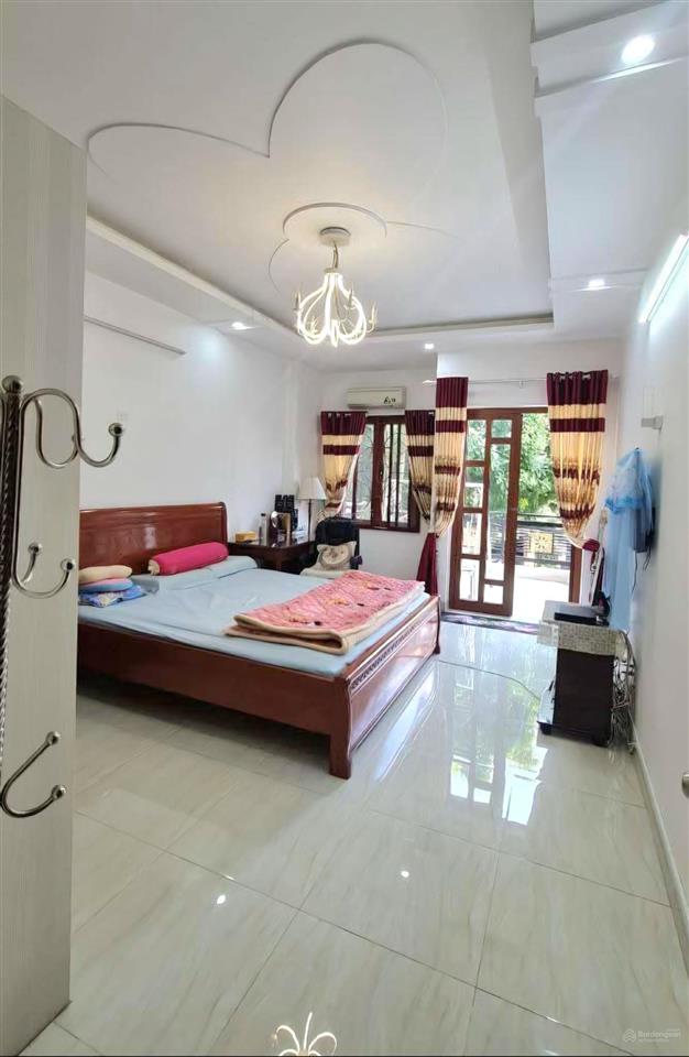 Mặt tiền kinh doanh nhà mới đẹp 5 tầng 80m2  chỉ 10t