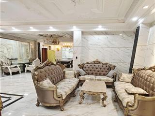 Biệt thự mặt tiền vip tên lửa 10x 20m có hầm ,thang máy. hồ bơi