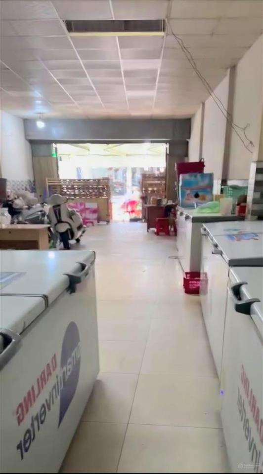 Mặt tiền hẻm nhựa kdoanh 2 tầng 4x 25m  lê văn quới