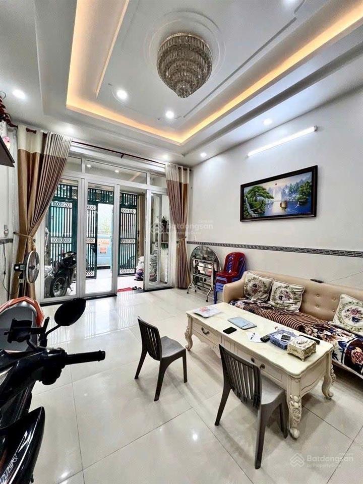 Nhà mới đẹp 5 tầng, khu phân lô 60m2  chỉ 7t