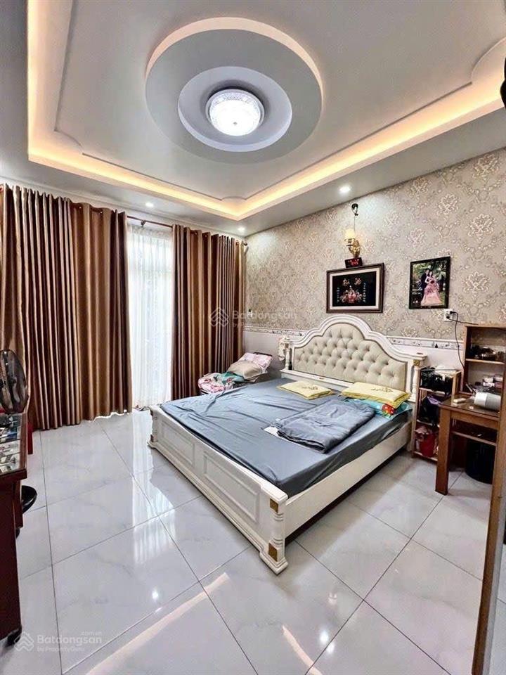 Nhà mới đẹp 5 tầng, khu phân lô 60m2  chỉ 7t