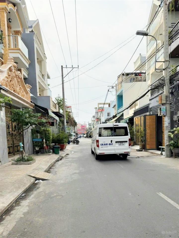 Bán nhà mặt tiền đường số 2 tầng ngay lê văn quới  5x 19m  có nguồn thu sẵn  chỉ 7t