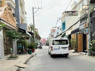 Bán nhà mặt tiền đường số 2 tầng ngay lê văn quới  5x 19m  có nguồn thu sẵn  chỉ 7t
