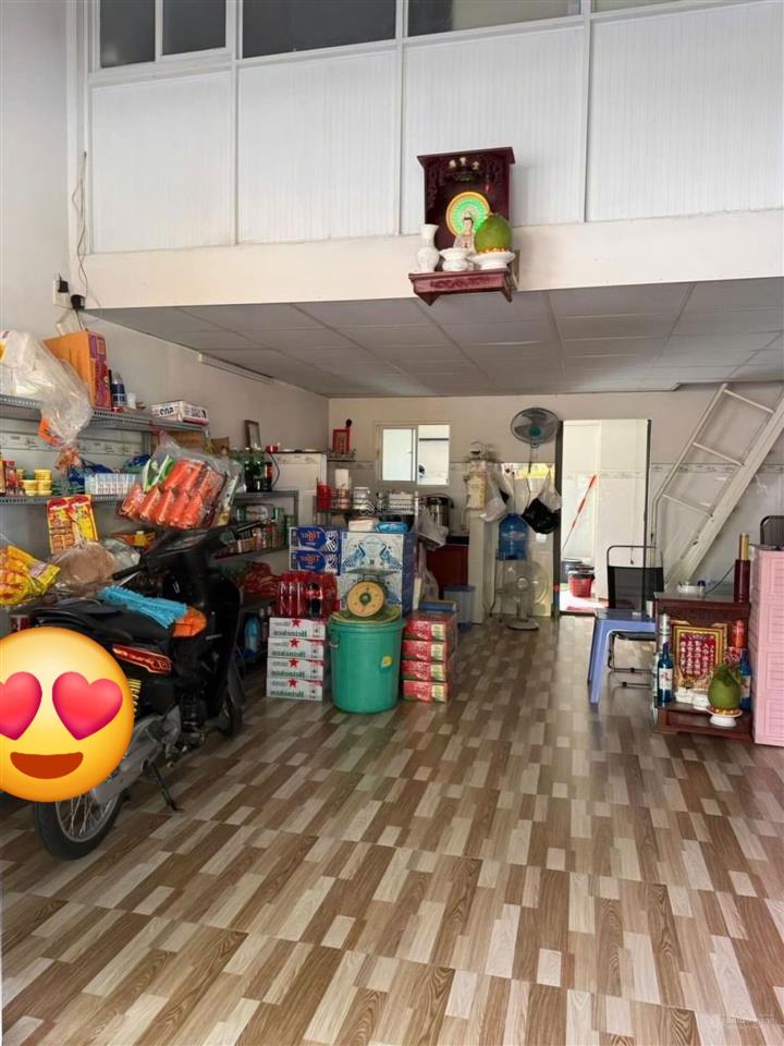 Bán nhà mặt tiền đường số 2 tầng ngay lê văn quới  5x 19m  có nguồn thu sẵn  chỉ 7t