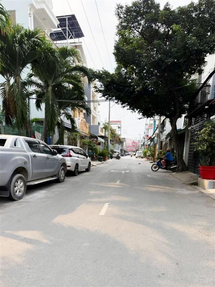 Bán nhà mặt tiền đường số 2 tầng ngay lê văn quới  5x 19m  có nguồn thu sẵn  chỉ 7t