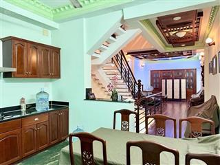 Nhà đẹp 4 tầng 80m2  khu phân lô hòa bình  hxt thông