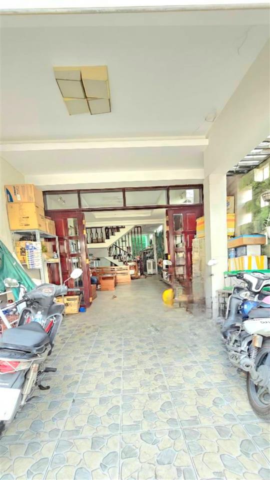 Bán gấp nhà đẹp 5 tầng 75m2  mặt tiền kdoanh ngay chợ tân hương