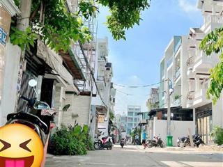 Đất tiện xây mới khu cao tầng  hxt sát mặt tiền  4x 20m klg
