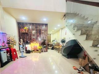Mặt tiền kdoanh 6 tầng  64m2 cạnh chợ phú lâm  chỉ 8t