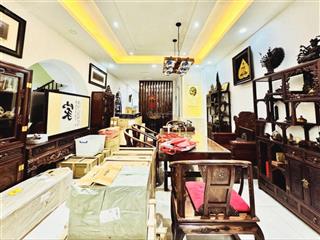 Mặt tiền kinh doanh vip ngay aeon mall tên lửa  4 tầng thang máy  9x 20m cực gấp