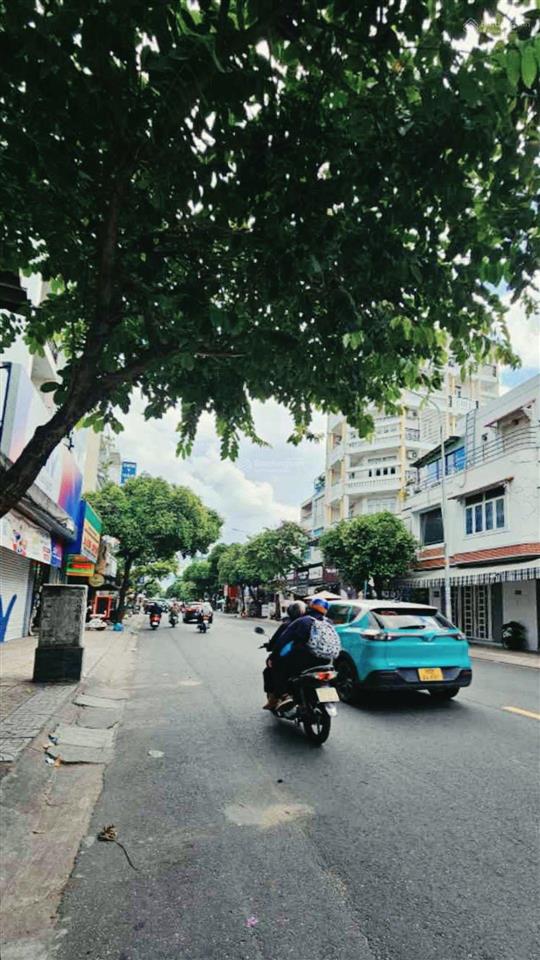 Mặt tiền kinh doanh sầm uất  nhà mới đẹp 4 tầng 80m²  ngay lê văn quới