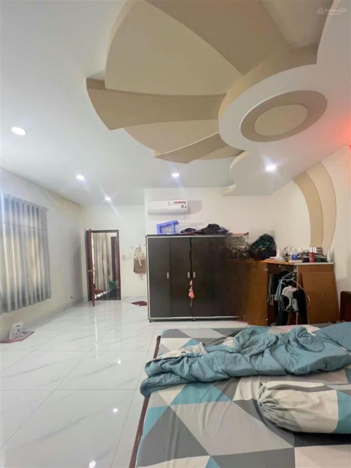 Ngộp bán gấp lô góc nhà đẹp 4 tầng khu phân lô 5.5x16m  lê văn quới
