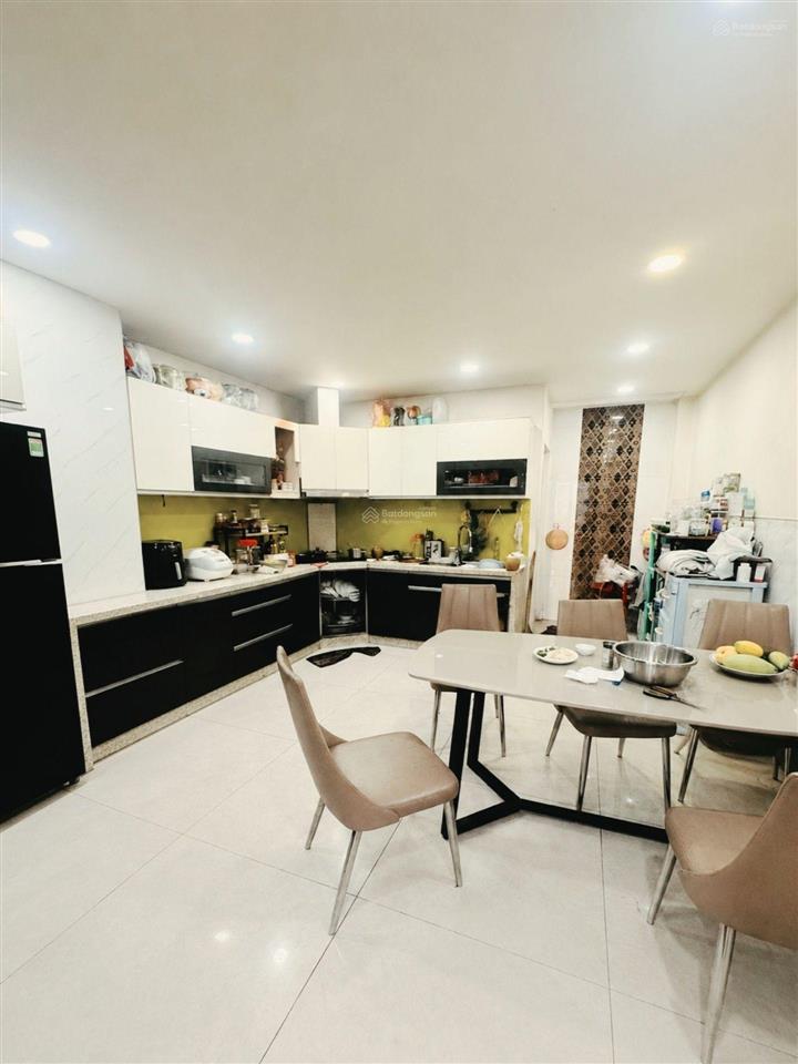 Nhà mặt tiền kinh doanh nhà mới đẹp 6 tầng cạnh chợ phú lâm, q6