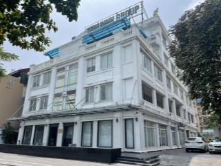 Cho thuê khách sạn mp thụy khuê, 150m2 x 8t, mt6m, + hầm,+ rooftop 30 phòng full đồ, pccc đủ