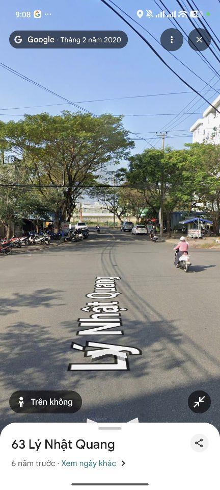 Bến Cảng Du Thuyền-MT Kinh Doanh- Đường 10m5 Lý Nhật Quang Sơn Trà-100m2-Ngang 5m-9 Tỷ x