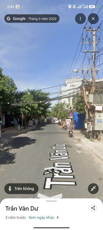 Dòng Tiền Trần Văn Dư Phường Ngũ Hành Sơn-Đi Bộ Tắm Biển Mỹ Khê-125m2-Ngang 5m-13 Tỷ hơn