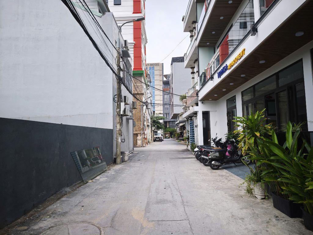 Hiếm-Dòng Tiền Biển Mỹ Khê-Kiệt 5m Võ Nguyên Giáp Phường Ngũ Hành Sơn- 79m2- Chỉ :8 Tỷ hơn