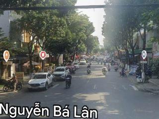 Toà Căn Hộ Lô Góc 2 Mặt Tiền- Đường 7m5 Nguyễn Bá Lân Phường Ngũ Hành Sơn-160m2-Ngang 7m7