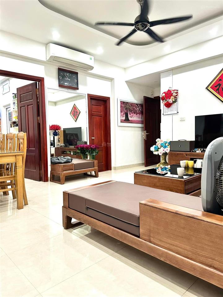 Bán chcc toà a1 151a nguyễn đức cảnh  hoàng mai. dt 86,5m2 2pn + 2wc.giá 6,05 tỷ.  0964 835 ***