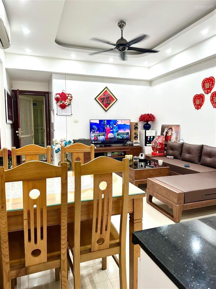Bán chcc toà a1 151a nguyễn đức cảnh  hoàng mai. dt 86,5m2 2pn + 2wc.giá 6,05 tỷ.  0964 835 ***