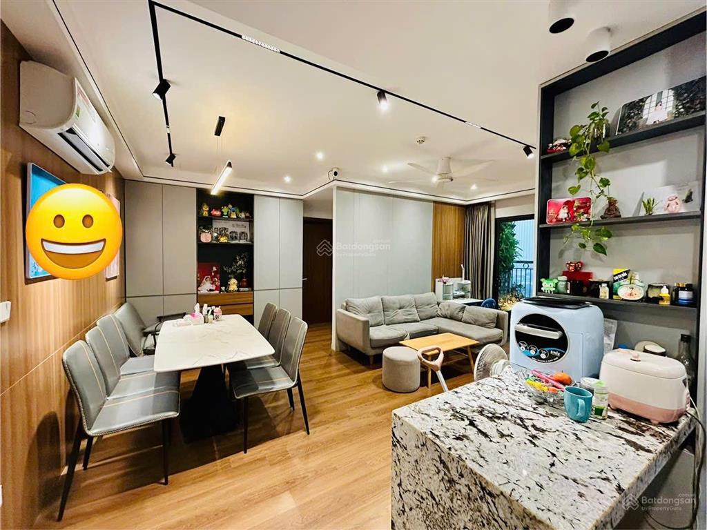 Bán chcc green park phương đôngtrần thủ độ  hm. dt 82m2. 2pn+2wc. giá 7,5 tỷ. . 0964 835 ***