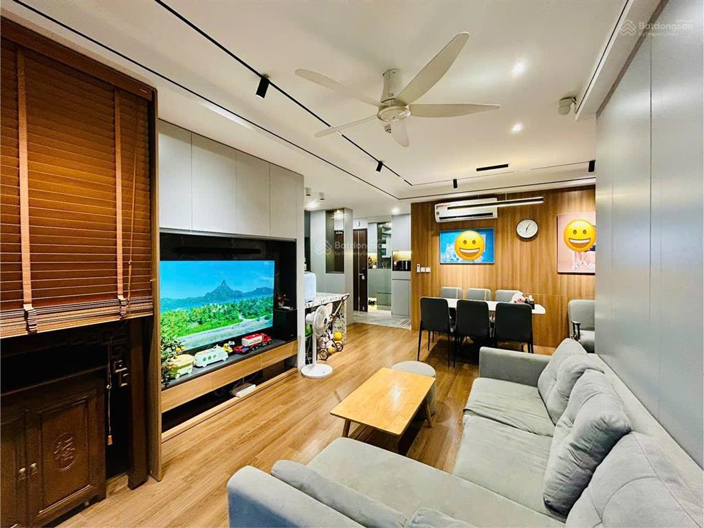 Bán chcc green park phương đôngtrần thủ độ  hm. dt 82m2. 2pn+2wc. giá 7,5 tỷ. . 0964 835 ***